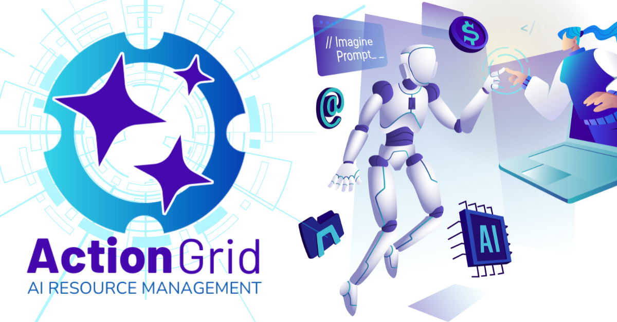 actiongrid-ai-resource-management office